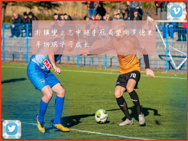 朴镇燮立志中超夺冠渴望向罗德里辛炯珉学习成长