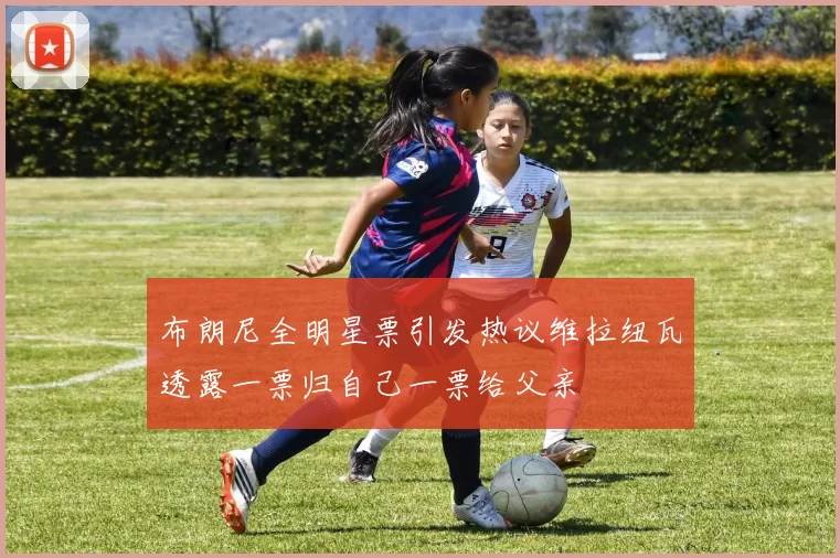 布朗尼全明星票引发热议维拉纽瓦透露一票归自己一票给父亲